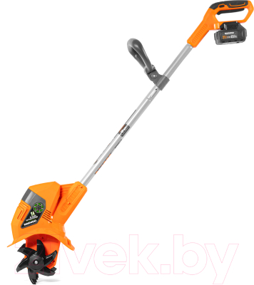Миникультиватор Daewoo Power DAT 2021Li Set - фото