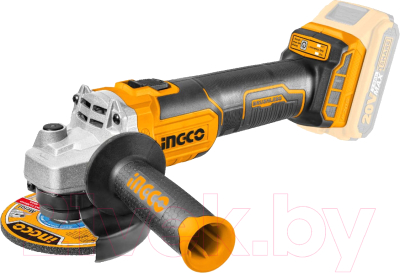 Угловая шлифовальная машина INGCO CAGLI201158 - фото
