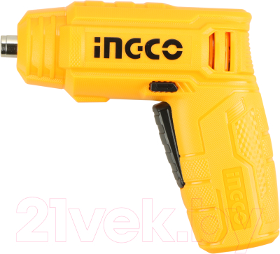 Электроотвертка INGCO CSDLI0402 - фото