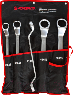 Набор ключей Forsage F-5059P - фото