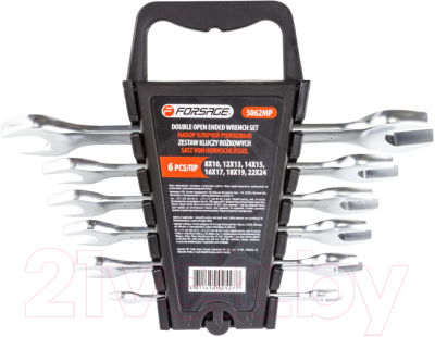 Набор ключей Forsage F-5062MP - фото