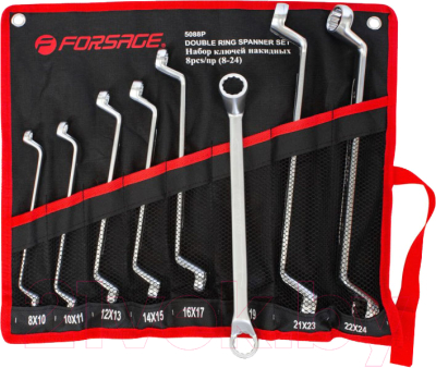 Набор ключей Forsage F-5088P - фото
