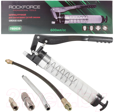 Шприц автомобильный RockForce RF-78043B - фото