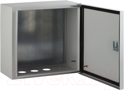 Щит с монтажной панелью ЭРА Simple ЩМПг-02_IP54 / Б0041665 - фото