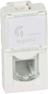 Розетка Legrand Mosaic 078730 - фото