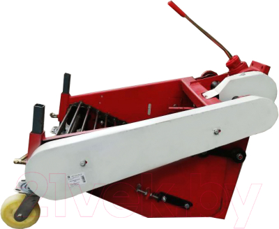 Картофелевыкапыватель Krones PH01 - фото