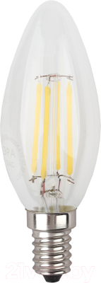 Лампа ЭРА F-LED B35-7W-840-E14 / Б0048379 - фото