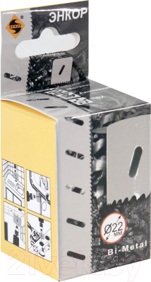 Коронка Энкор 24122