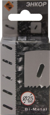 Коронка Энкор 24125