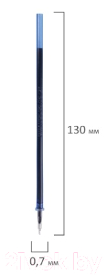 Стержень шариковый Brauberg Oxet / 170366