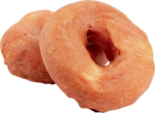 Лакомство для собак Triol Пончик жевательный с мясом утки / 10151131