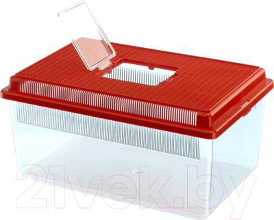 Переноска для животных Ferplast Geo Flat S / 60040099 - фото