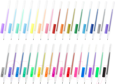 Набор гелевых ручек Пифагор Эники-беники / 143825