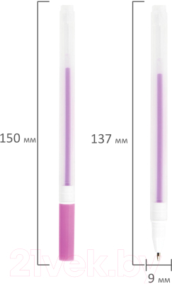 Набор гелевых ручек Пифагор Эники-беники / 143825