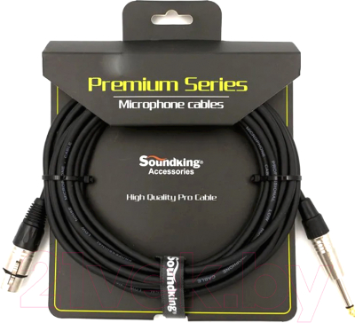 Кабель Soundking BB006-5M - фото