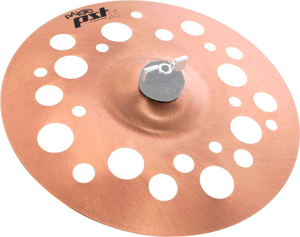 Тарелка музыкальная Paiste 10