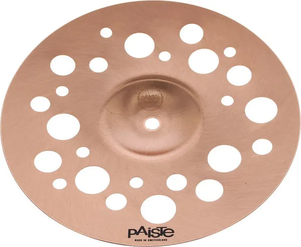 Тарелка музыкальная Paiste 10