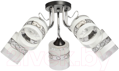 Люстра De City Олимпия 106010705 - фото