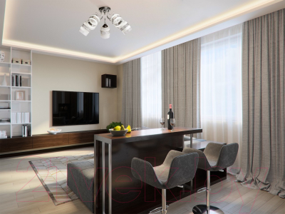 Люстра De City Олимпия 106010705