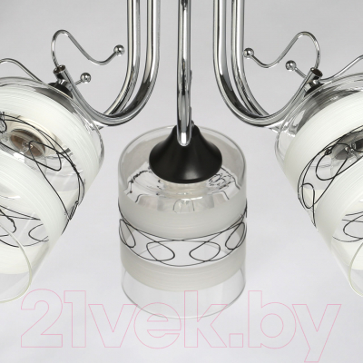 Люстра De City Олимпия 106010705