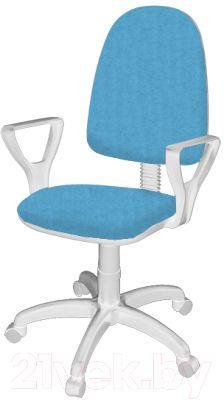 Кресло офисное Фабрикант Престиж+ - фото