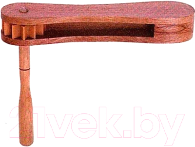 Трещотка музыкальная Fleet TC3181