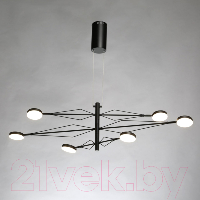 Потолочный светильник De Markt Гэлэкси 632017206