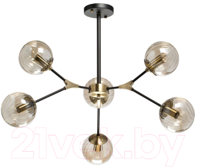 Люстра De Markt Гамбург 605016206 - фото