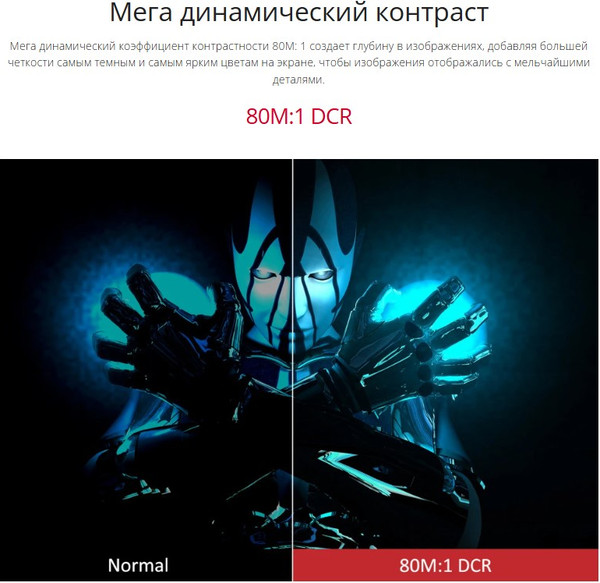 Монитор View VX3276-2K-MHD-2