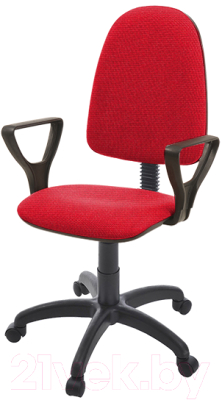 Кресло офисное Фабрикант Престиж+ - фото