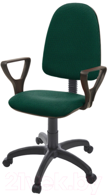 Кресло офисное Фабрикант Престиж+ - фото