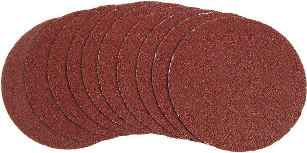 Шлифовальный круг Tundra 1865792 - фото