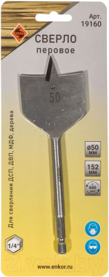 Сверло Энкор 19160