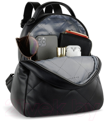 Рюкзак Bugatti Cara / 49615101 (черный)