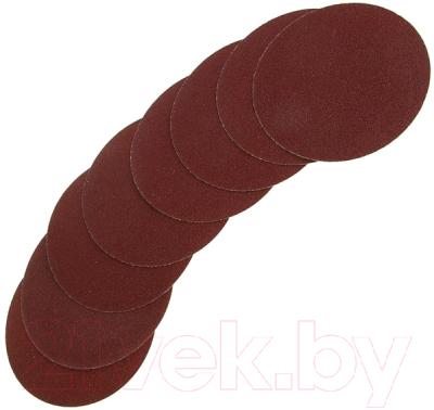 Набор шлифлистов Tundra 1928250 - фото