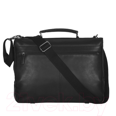 Сумка Bugatti Romano / 49399001 (черный)