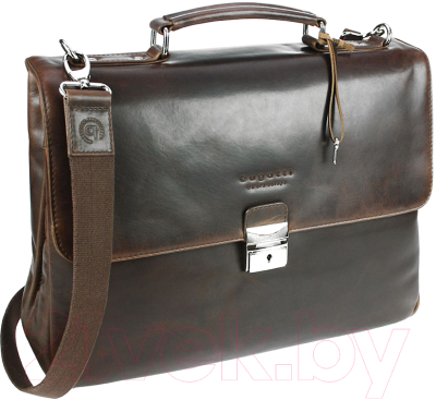 Сумка Bugatti Romano / 49399002 (коричневый) - фото