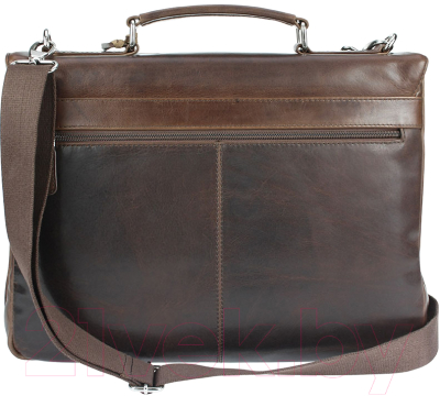 Сумка Bugatti Romano / 49399002 (коричневый)