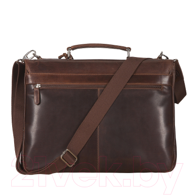 Сумка Bugatti Romano / 49399102 (коричневый)
