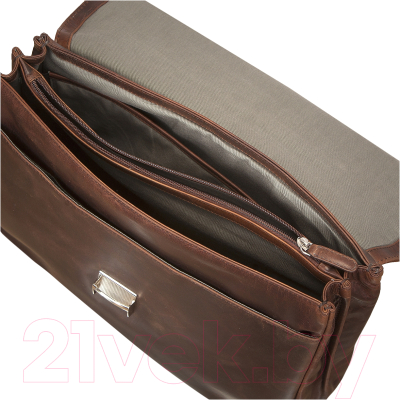 Сумка Bugatti Romano / 49399102 (коричневый)