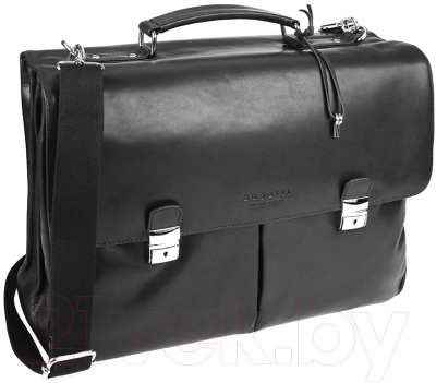 Сумка Bugatti Romano / 49399201 (черный) - фото