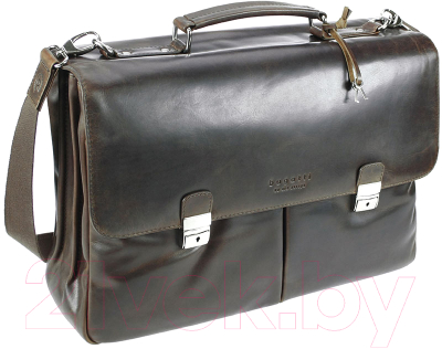 Сумка Bugatti Romano / 49399202 (коричневый) - фото