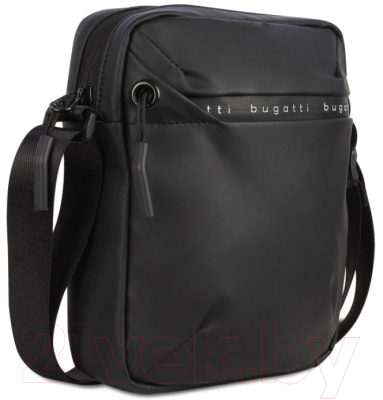 Сумка Bugatti Blanc / 49660201 (черный) - фото