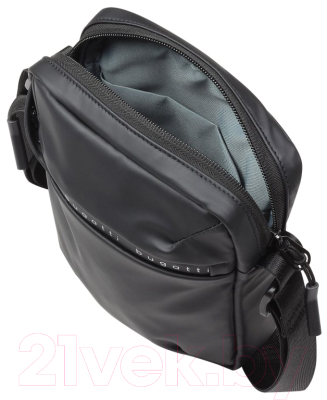 Сумка Bugatti Blanc / 49660201 (черный)