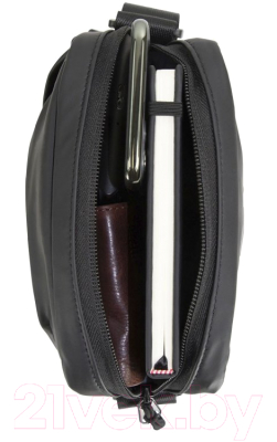 Сумка Bugatti Blanc / 49660201 (черный)