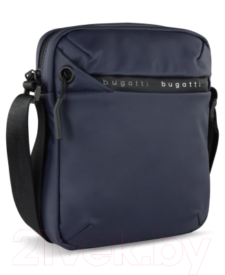 Сумка Bugatti Blanc / 49660205 (синий) - фото