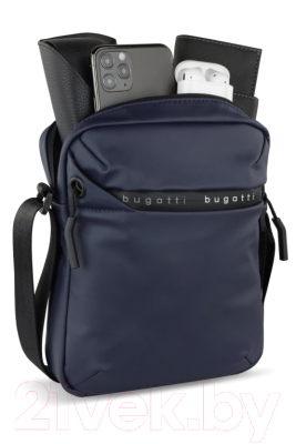 Сумка Bugatti Blanc / 49660205 (синий)