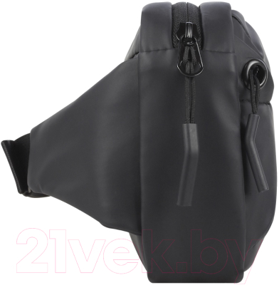 Сумка на пояс Bugatti Blanc / 49660401 (черный)