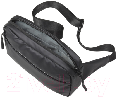 Сумка на пояс Bugatti Blanc / 49660401 (черный)