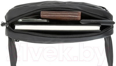 Сумка на пояс Bugatti Blanc / 49660401 (черный)